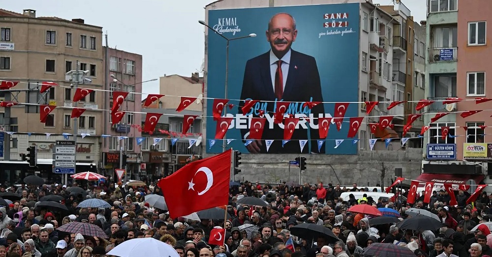 Erdogan me i votuari ne Turqi, por jo fitues